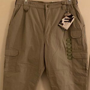 Men's 5.11 Tactical Active Work Pants  Size 38/30